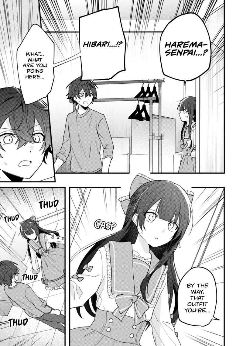 Sekai De Ichiban KawaII Amamiya San Nibanme Wa Ore Chapter 17 Page 9