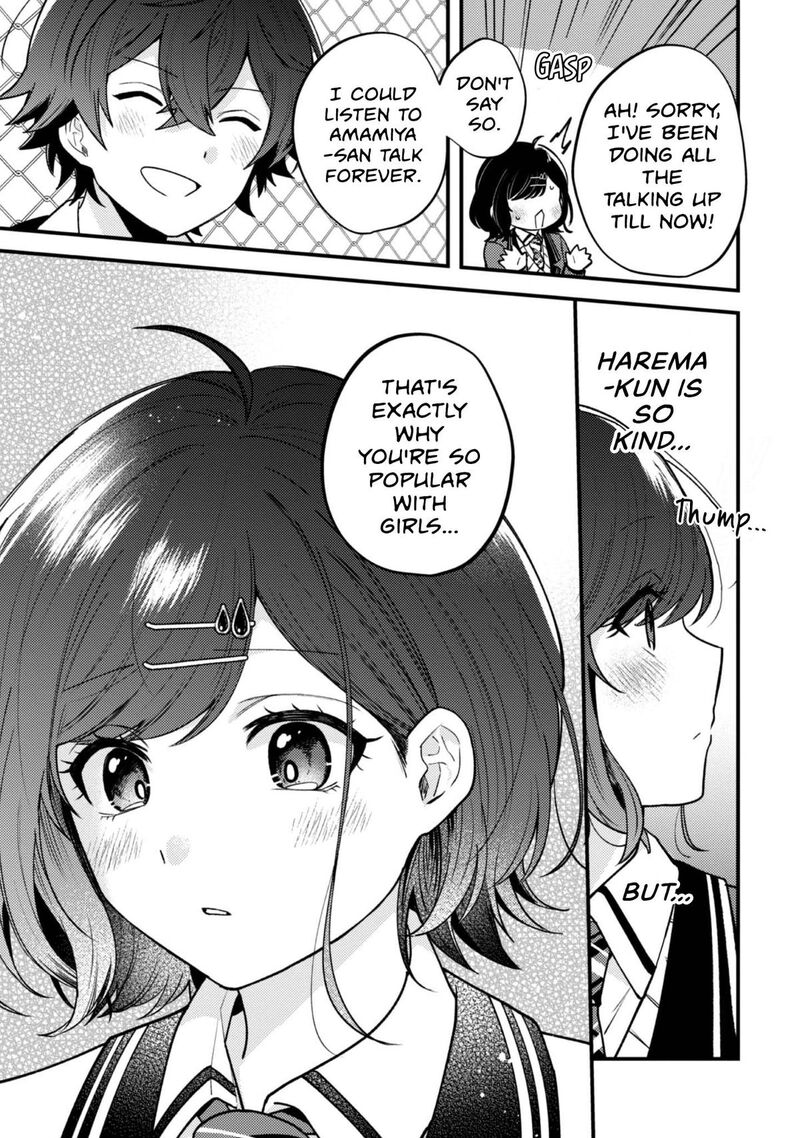 Sekai De Ichiban KawaII Amamiya San Nibanme Wa Ore Chapter 18 Page 11