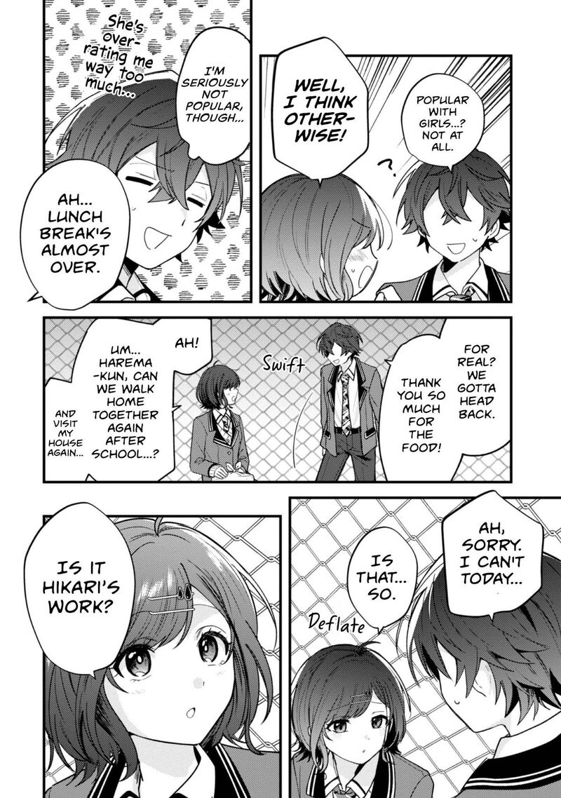 Sekai De Ichiban KawaII Amamiya San Nibanme Wa Ore Chapter 18 Page 12