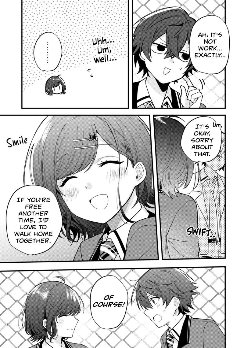 Sekai De Ichiban KawaII Amamiya San Nibanme Wa Ore Chapter 18 Page 13