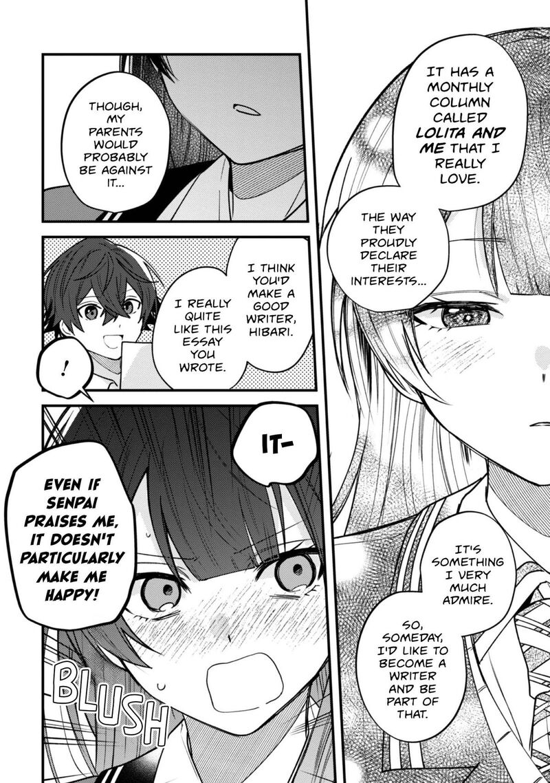 Sekai De Ichiban KawaII Amamiya San Nibanme Wa Ore Chapter 18 Page 18