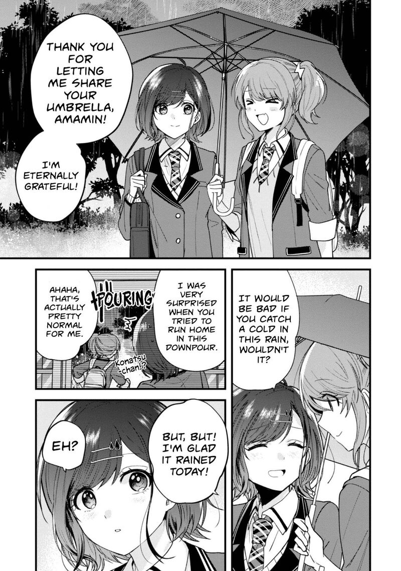 Sekai De Ichiban KawaII Amamiya San Nibanme Wa Ore Chapter 18 Page 23