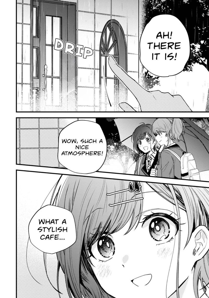 Sekai De Ichiban KawaII Amamiya San Nibanme Wa Ore Chapter 18 Page 26