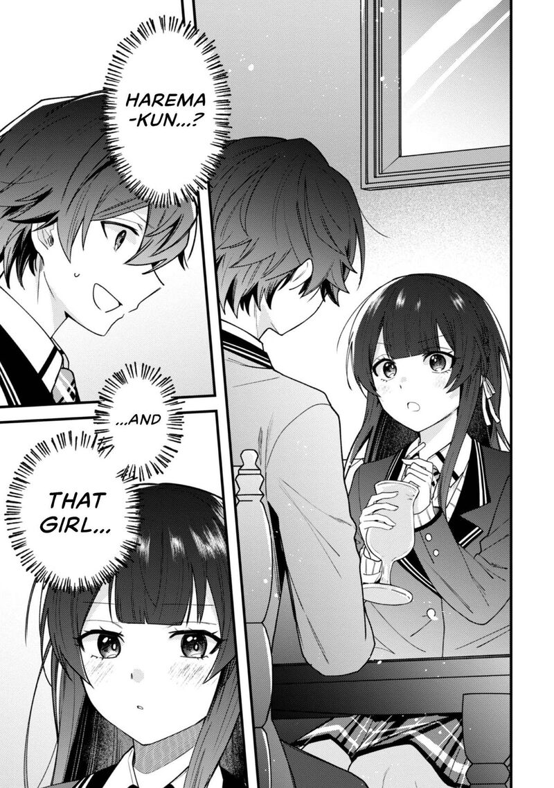 Sekai De Ichiban KawaII Amamiya San Nibanme Wa Ore Chapter 18 Page 27
