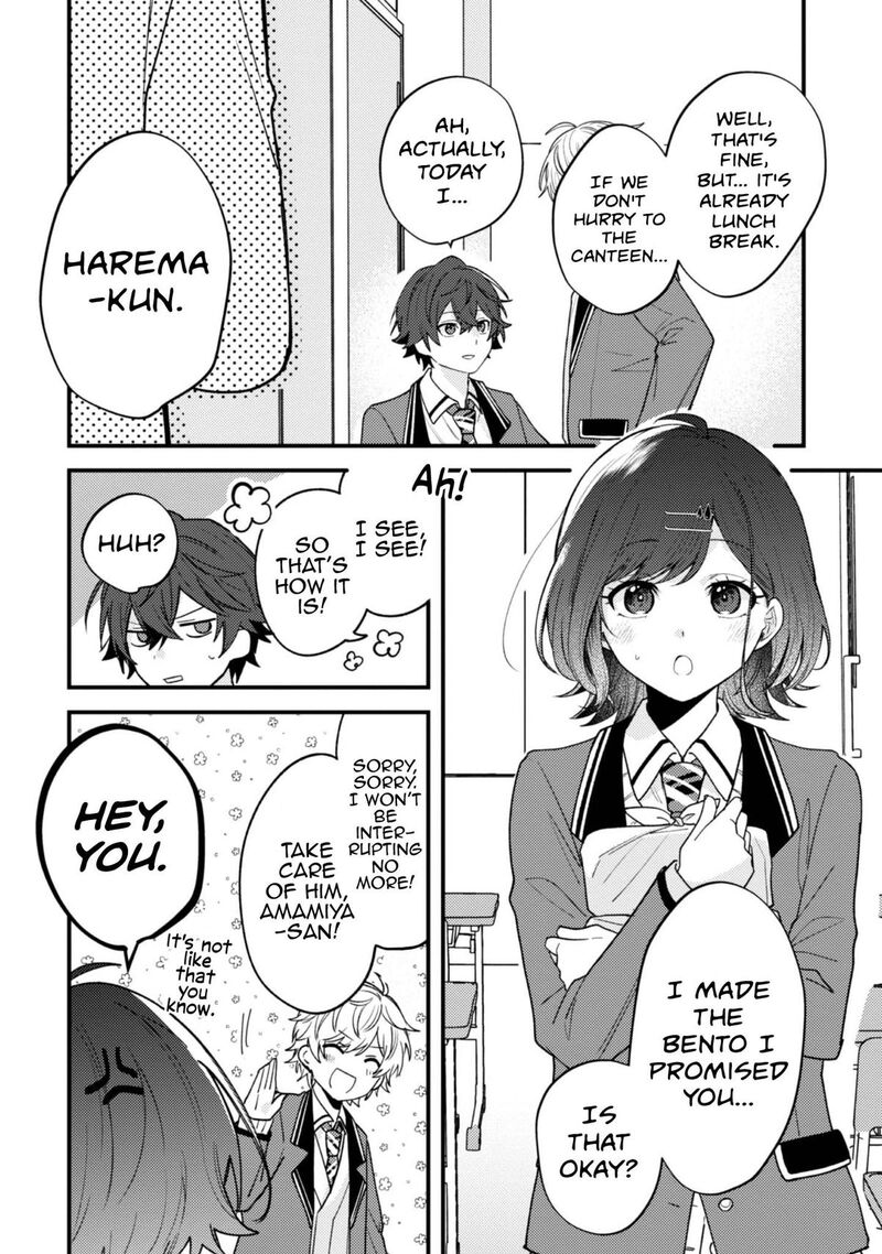 Sekai De Ichiban KawaII Amamiya San Nibanme Wa Ore Chapter 18 Page 6