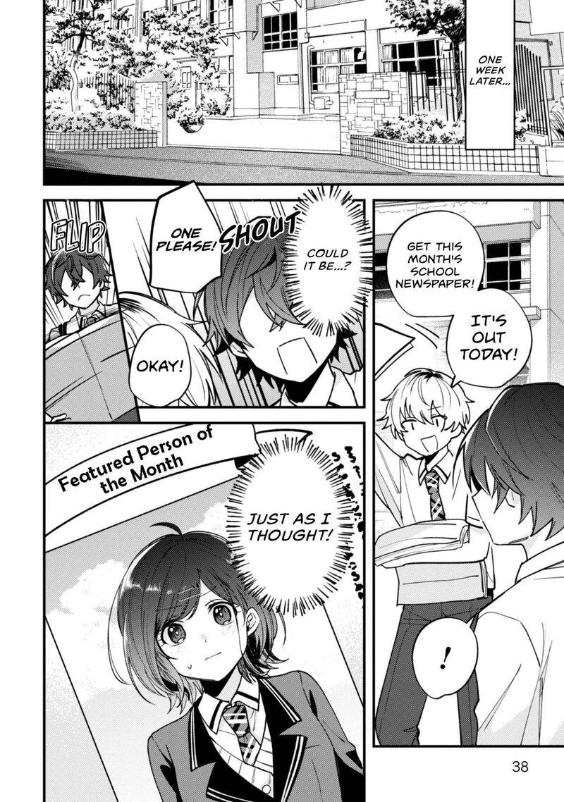 Sekai De Ichiban KawaII Amamiya San Nibanme Wa Ore Chapter 19 Page 12