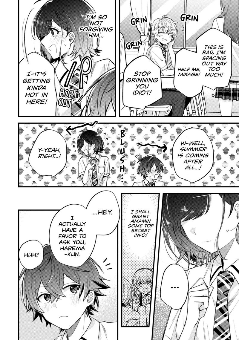 Sekai De Ichiban KawaII Amamiya San Nibanme Wa Ore Chapter 19 Page 16