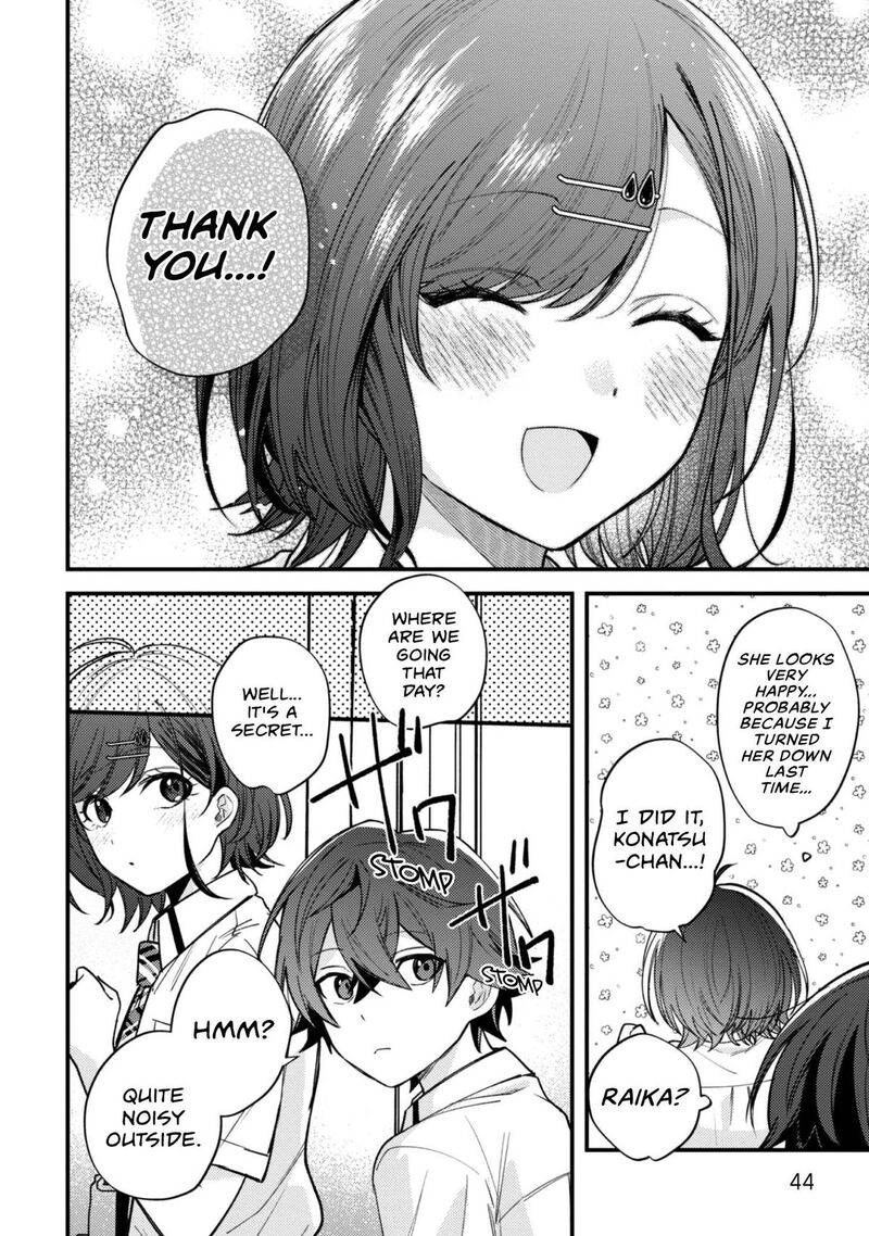 Sekai De Ichiban KawaII Amamiya San Nibanme Wa Ore Chapter 19 Page 18