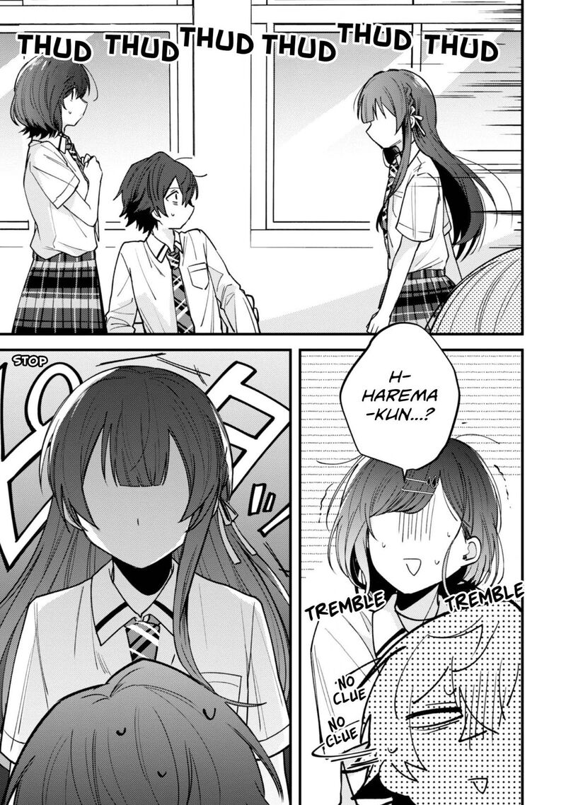 Sekai De Ichiban KawaII Amamiya San Nibanme Wa Ore Chapter 19 Page 21