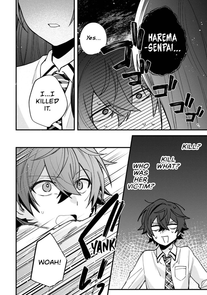 Sekai De Ichiban KawaII Amamiya San Nibanme Wa Ore Chapter 19 Page 22
