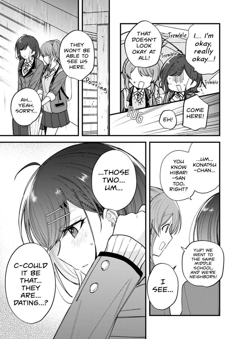 Sekai De Ichiban KawaII Amamiya San Nibanme Wa Ore Chapter 19 Page 3