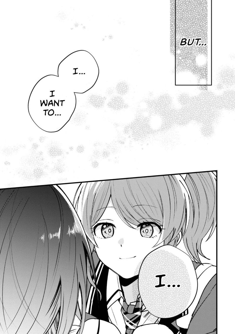 Sekai De Ichiban KawaII Amamiya San Nibanme Wa Ore Chapter 19 Page 9