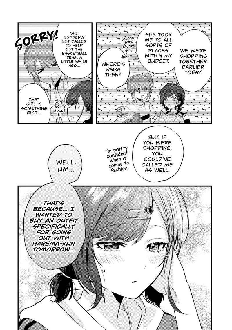 Sekai De Ichiban KawaII Amamiya San Nibanme Wa Ore Chapter 22 Page 12