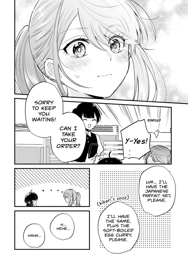 Sekai De Ichiban KawaII Amamiya San Nibanme Wa Ore Chapter 22 Page 14