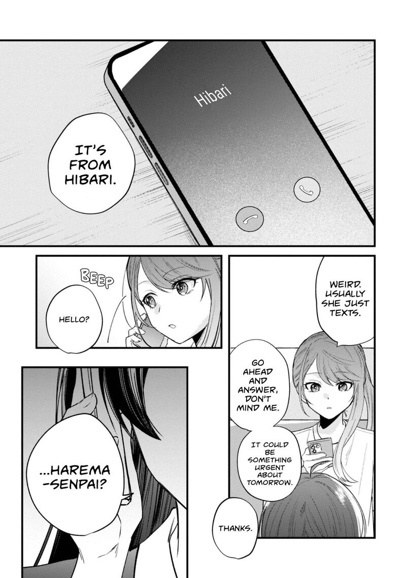 Sekai De Ichiban KawaII Amamiya San Nibanme Wa Ore Chapter 22 Page 17
