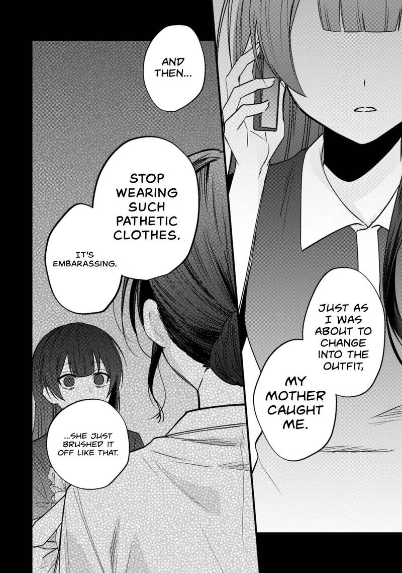 Sekai De Ichiban KawaII Amamiya San Nibanme Wa Ore Chapter 22 Page 20
