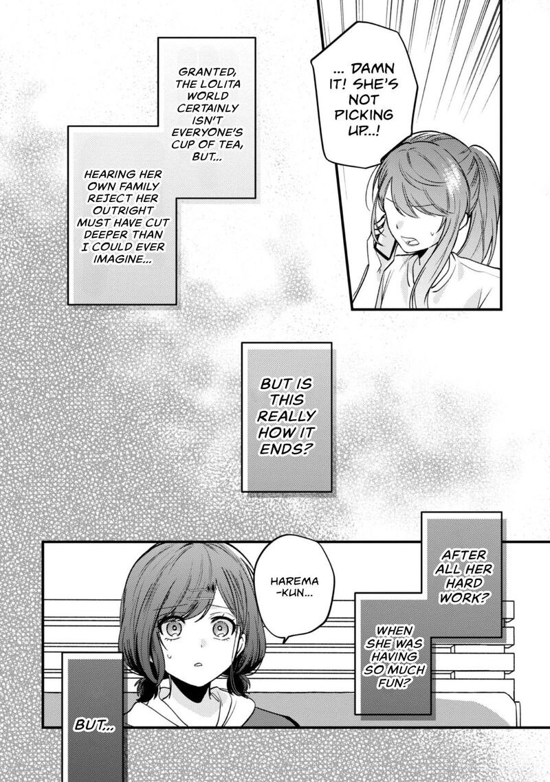 Sekai De Ichiban KawaII Amamiya San Nibanme Wa Ore Chapter 22 Page 24