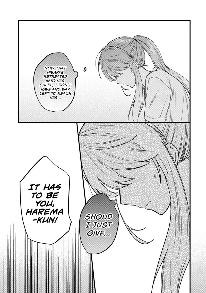 Sekai De Ichiban KawaII Amamiya San Nibanme Wa Ore Chapter 22 Page 25