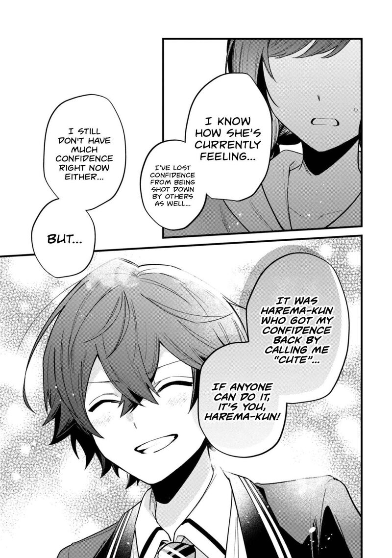 Sekai De Ichiban KawaII Amamiya San Nibanme Wa Ore Chapter 22 Page 27