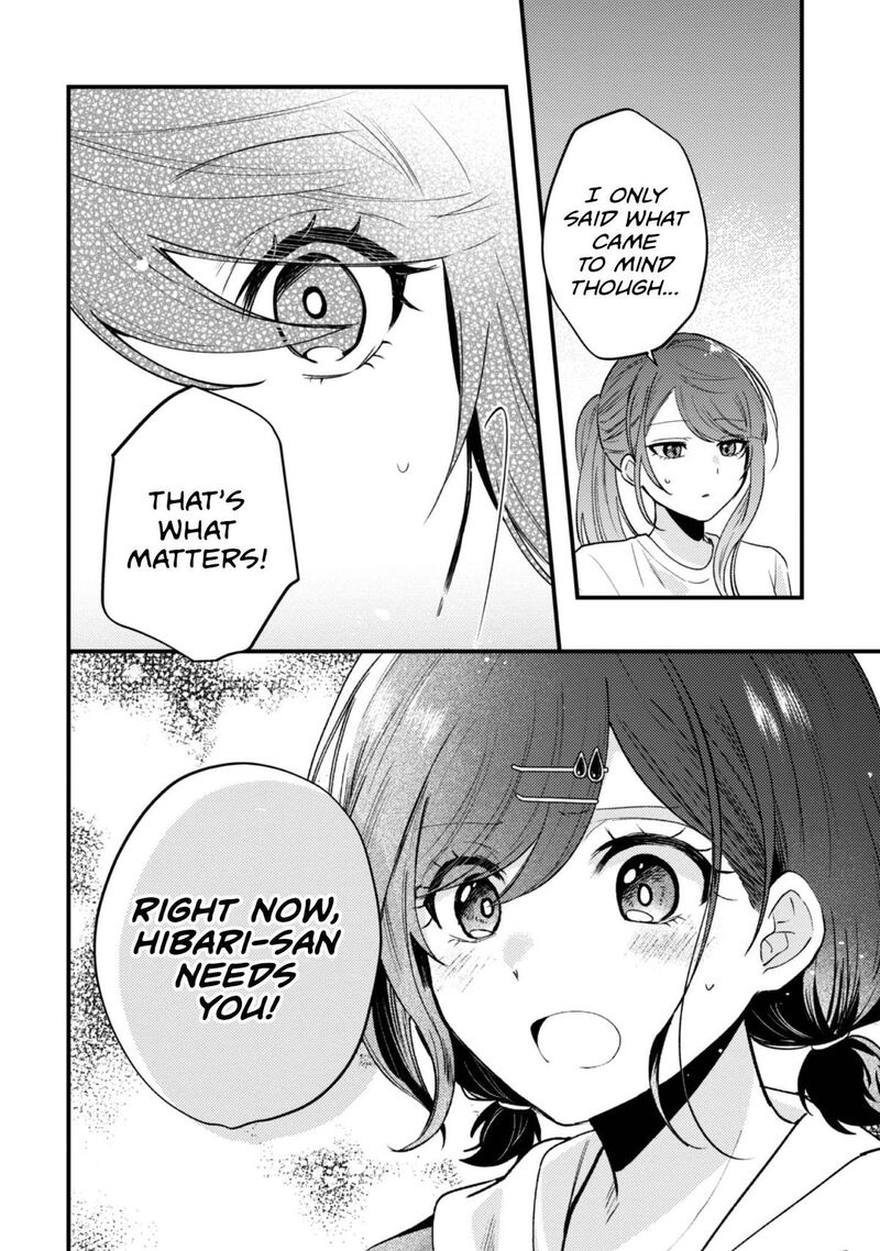 Sekai De Ichiban KawaII Amamiya San Nibanme Wa Ore Chapter 22 Page 28