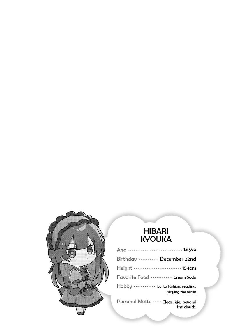 Sekai De Ichiban KawaII Amamiya San Nibanme Wa Ore Chapter 22 Page 32