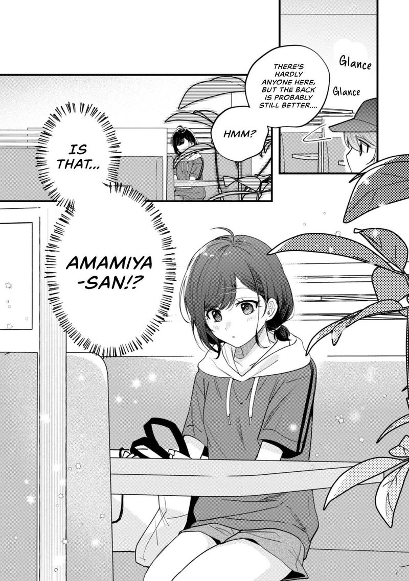 Sekai De Ichiban KawaII Amamiya San Nibanme Wa Ore Chapter 22 Page 9