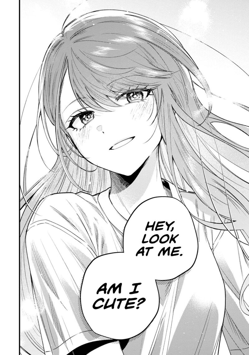 Sekai De Ichiban KawaII Amamiya San Nibanme Wa Ore Chapter 23 Page 13