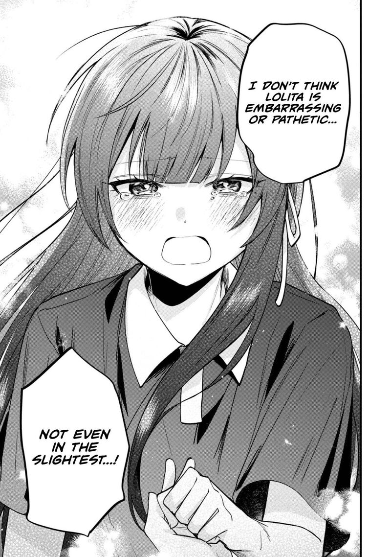 Sekai De Ichiban KawaII Amamiya San Nibanme Wa Ore Chapter 23 Page 18