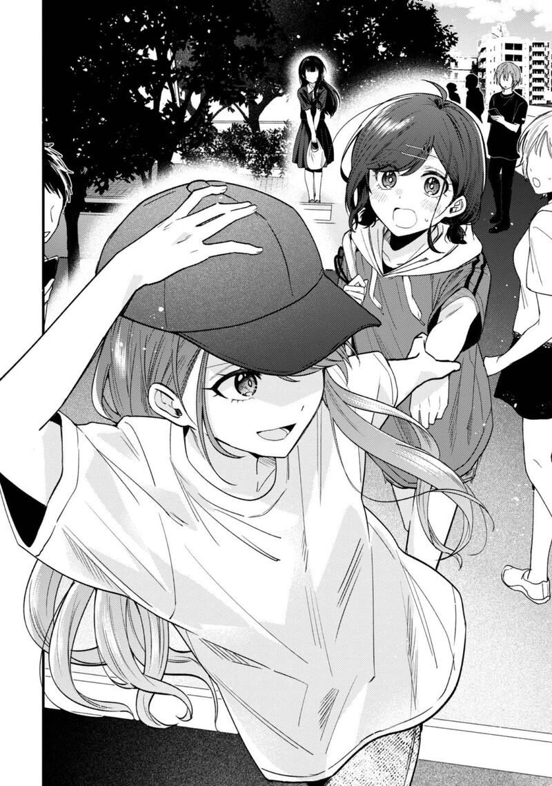 Sekai De Ichiban KawaII Amamiya San Nibanme Wa Ore Chapter 23 Page 25