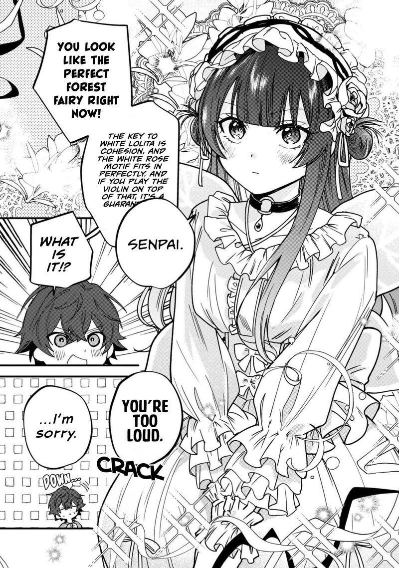 Sekai De Ichiban KawaII Amamiya San Nibanme Wa Ore Chapter 24 Page 15
