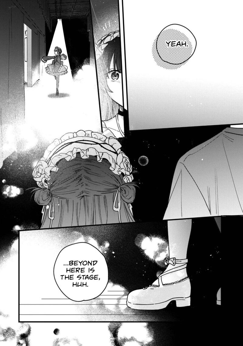 Sekai De Ichiban KawaII Amamiya San Nibanme Wa Ore Chapter 24 Page 18
