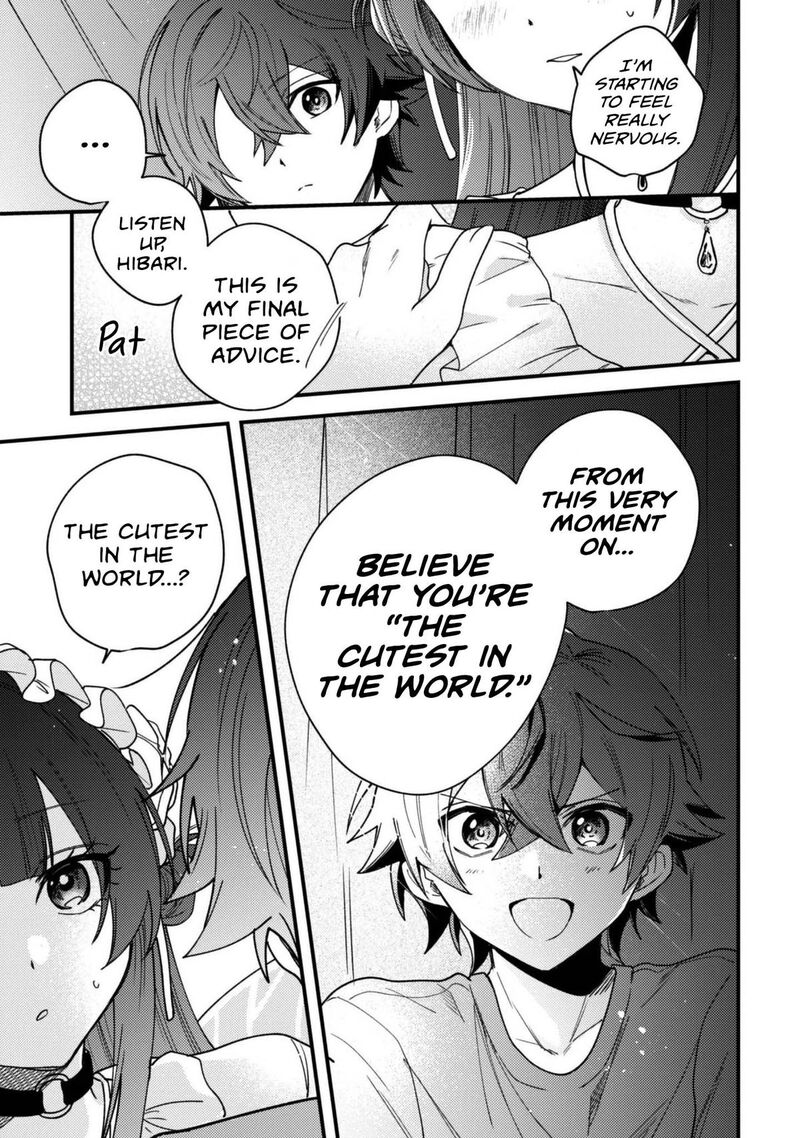 Sekai De Ichiban KawaII Amamiya San Nibanme Wa Ore Chapter 24 Page 19