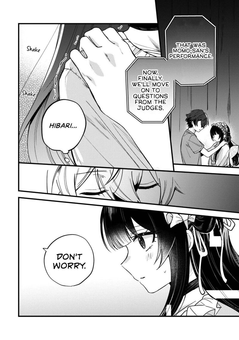Sekai De Ichiban KawaII Amamiya San Nibanme Wa Ore Chapter 24 Page 24