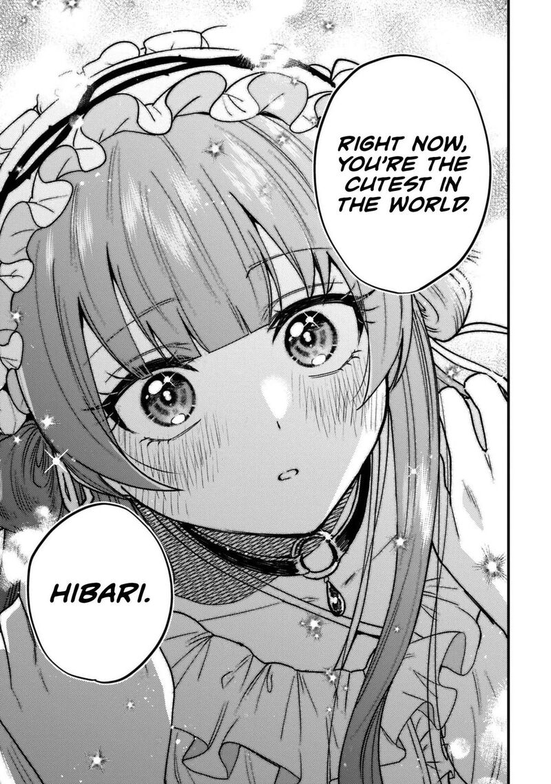 Sekai De Ichiban KawaII Amamiya San Nibanme Wa Ore Chapter 24 Page 25