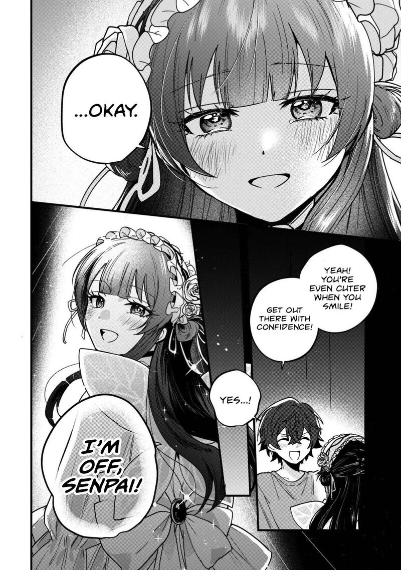 Sekai De Ichiban KawaII Amamiya San Nibanme Wa Ore Chapter 24 Page 26