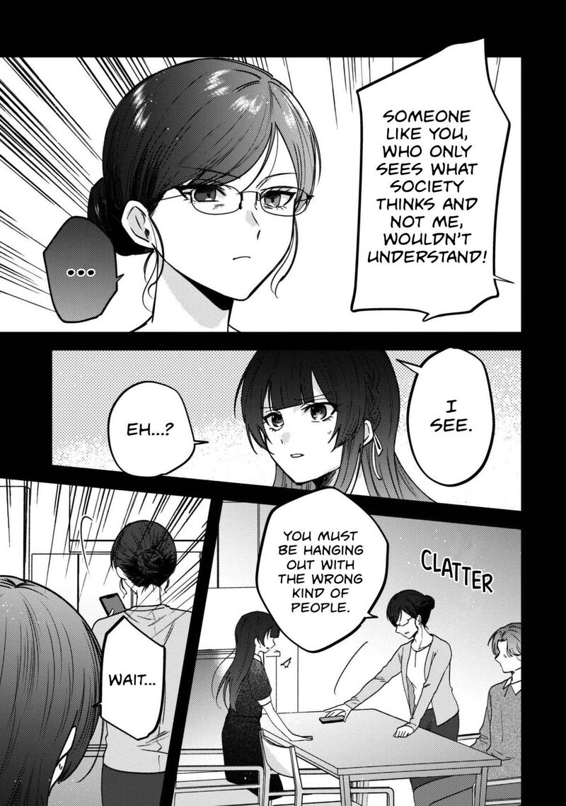 Sekai De Ichiban KawaII Amamiya San Nibanme Wa Ore Chapter 24 Page 5