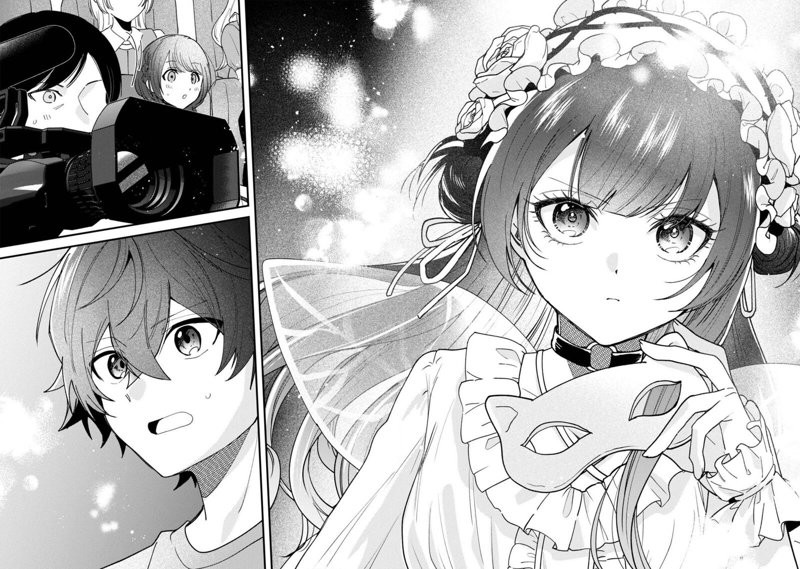 Sekai De Ichiban KawaII Amamiya San Nibanme Wa Ore Chapter 25 Page 10