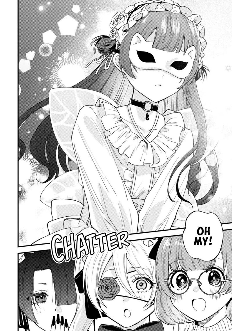 Sekai De Ichiban KawaII Amamiya San Nibanme Wa Ore Chapter 25 Page 4
