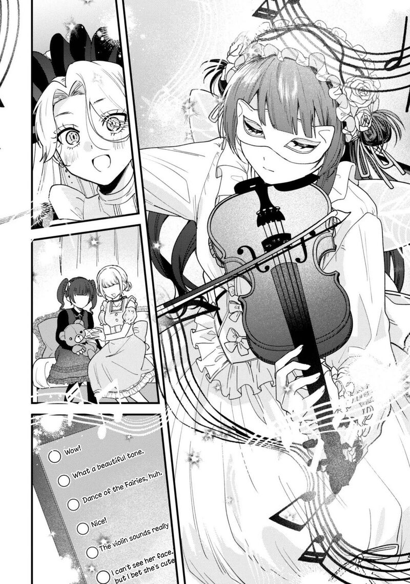 Sekai De Ichiban KawaII Amamiya San Nibanme Wa Ore Chapter 25 Page 6