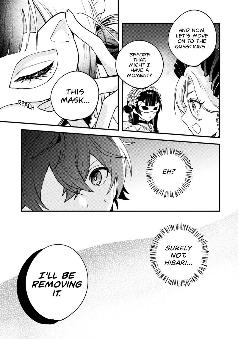 Sekai De Ichiban KawaII Amamiya San Nibanme Wa Ore Chapter 25 Page 9
