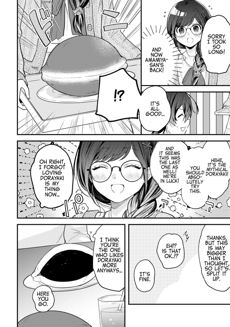 Sekai De Ichiban KawaII Amamiya San Nibanme Wa Ore Chapter 4 Page 12