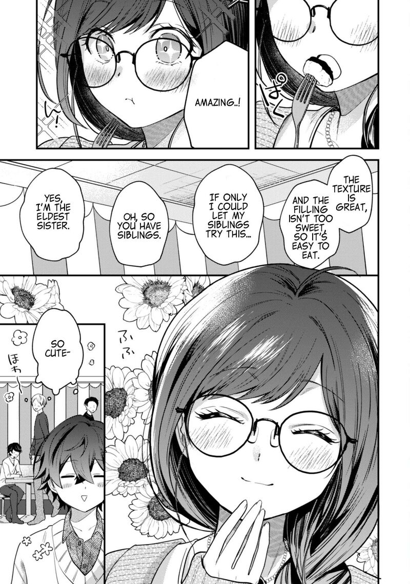 Sekai De Ichiban KawaII Amamiya San Nibanme Wa Ore Chapter 4 Page 13