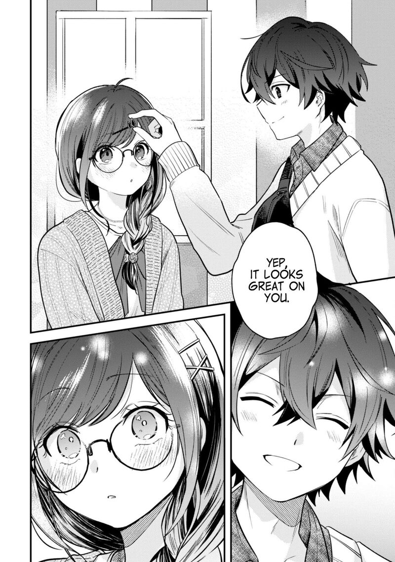 Sekai De Ichiban KawaII Amamiya San Nibanme Wa Ore Chapter 4 Page 16