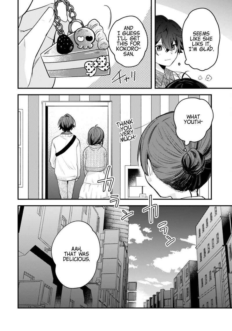 Sekai De Ichiban KawaII Amamiya San Nibanme Wa Ore Chapter 4 Page 18