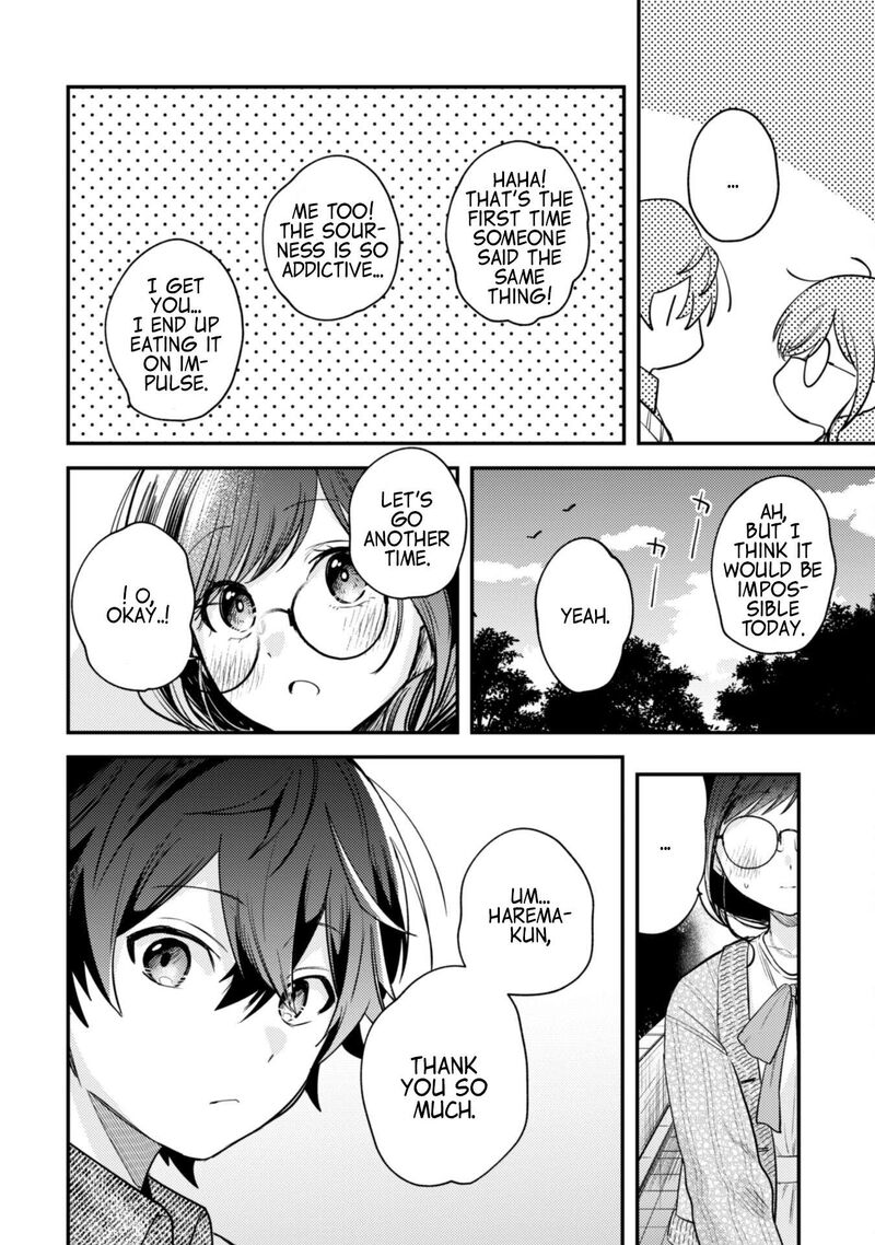 Sekai De Ichiban KawaII Amamiya San Nibanme Wa Ore Chapter 4 Page 20