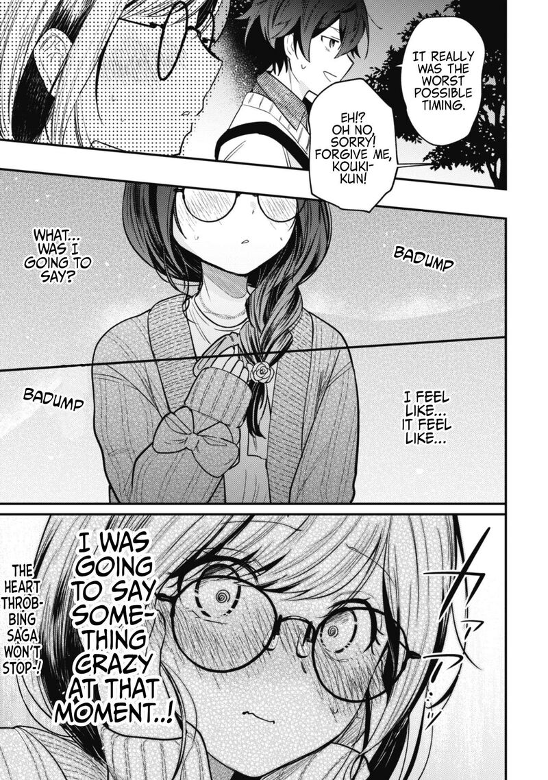 Sekai De Ichiban KawaII Amamiya San Nibanme Wa Ore Chapter 4 Page 25