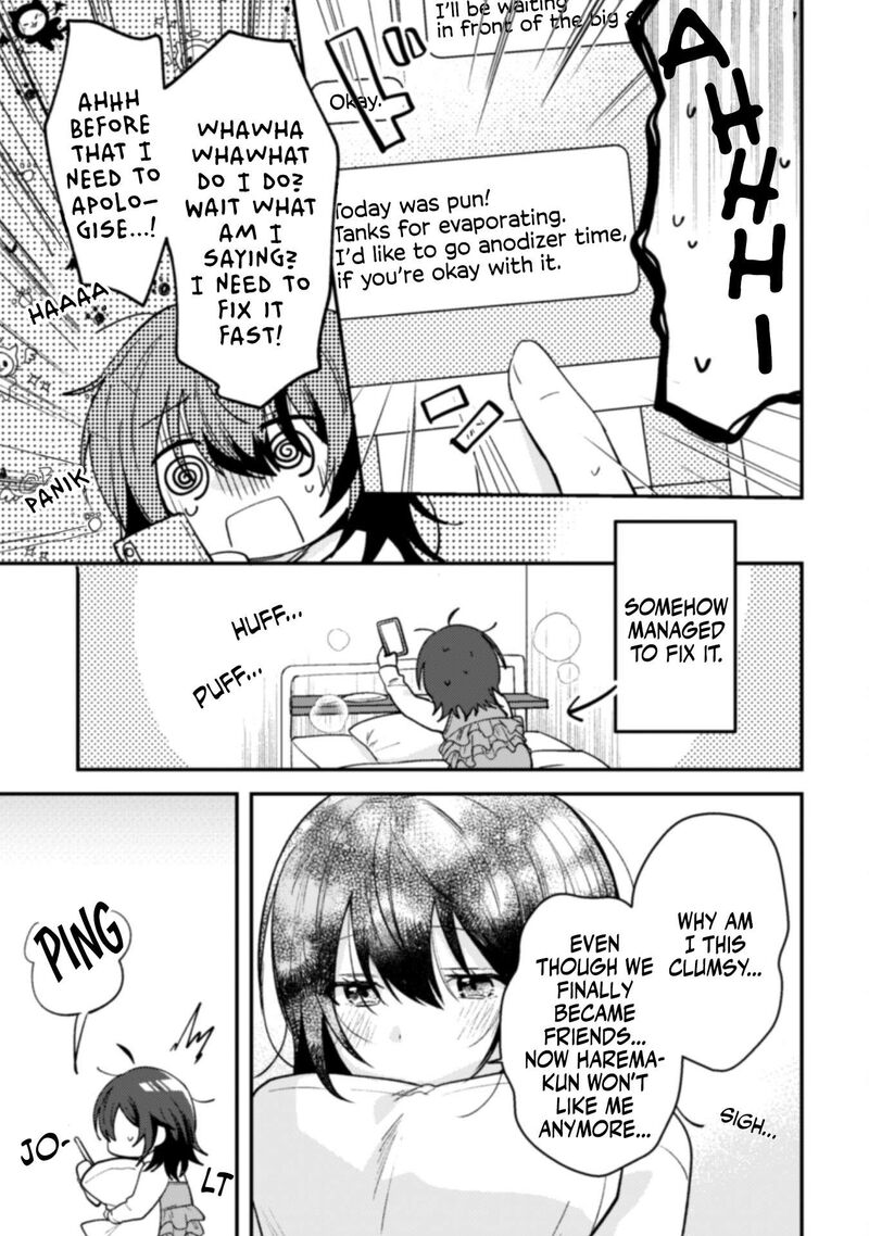 Sekai De Ichiban KawaII Amamiya San Nibanme Wa Ore Chapter 5 Page 11