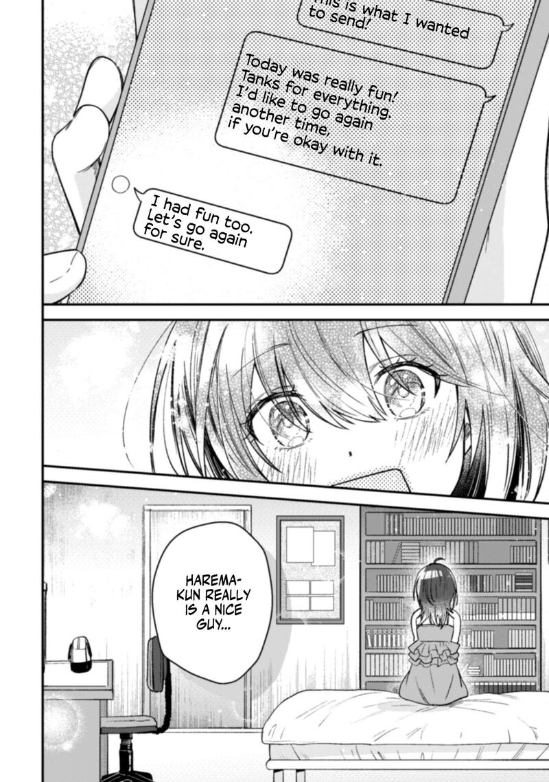 Sekai De Ichiban KawaII Amamiya San Nibanme Wa Ore Chapter 5 Page 12