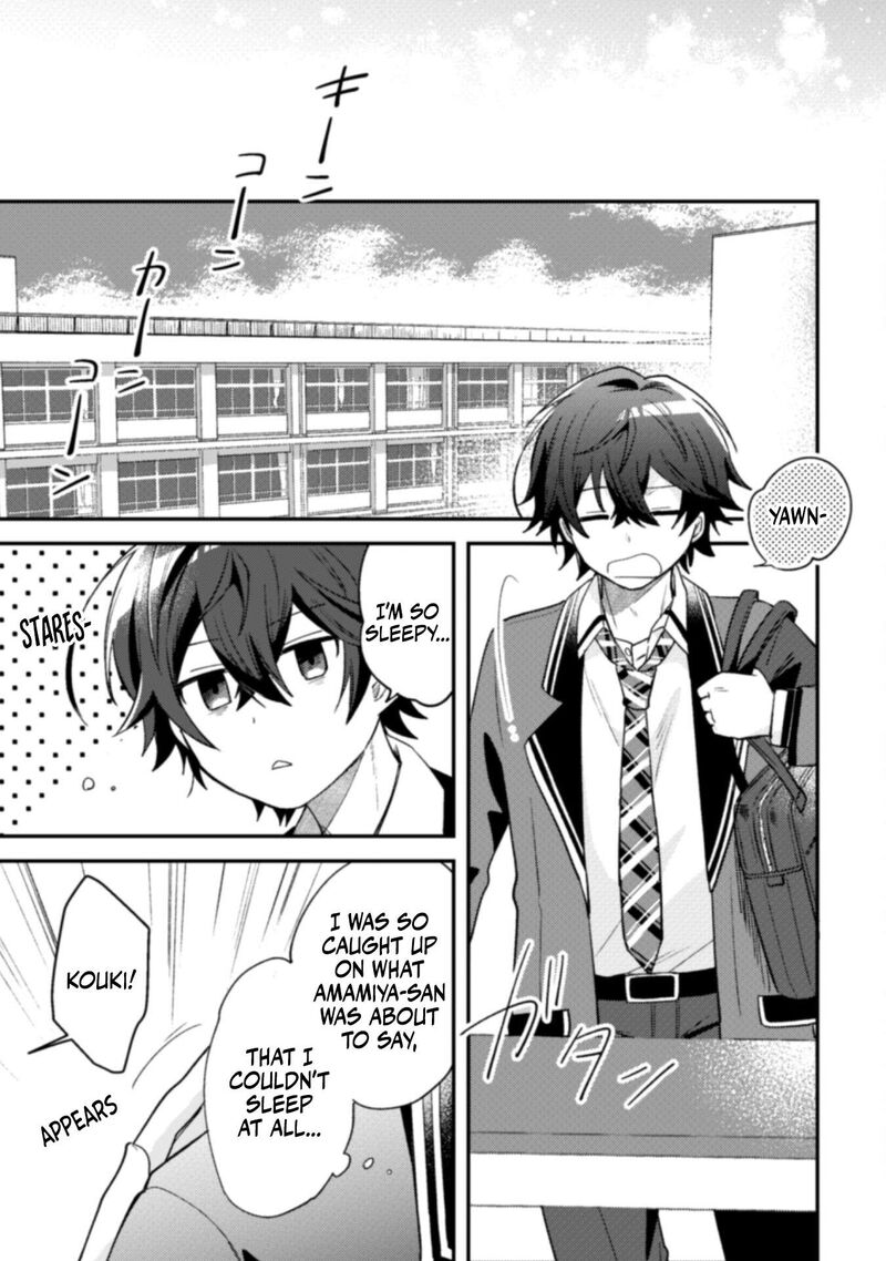 Sekai De Ichiban KawaII Amamiya San Nibanme Wa Ore Chapter 5 Page 13