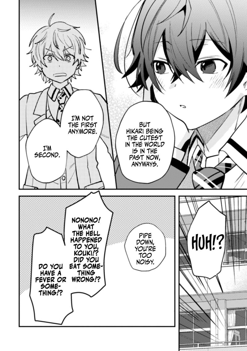 Sekai De Ichiban KawaII Amamiya San Nibanme Wa Ore Chapter 5 Page 16